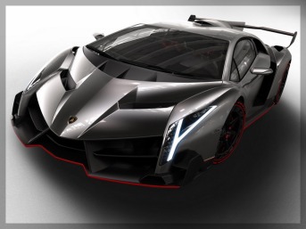 Lamborghini Veneno 5